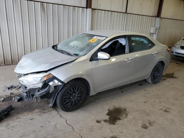 2014 TOYOTA COROLLA L, 