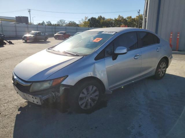 2012 HONDA CIVIC LX, 