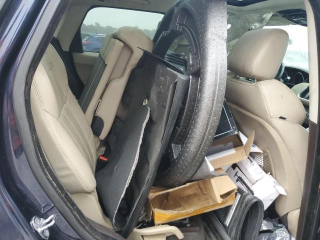 SALWR2VF1GA580770 - 2016 LAND ROVER RANGE ROVE HSE BLUE photo 11