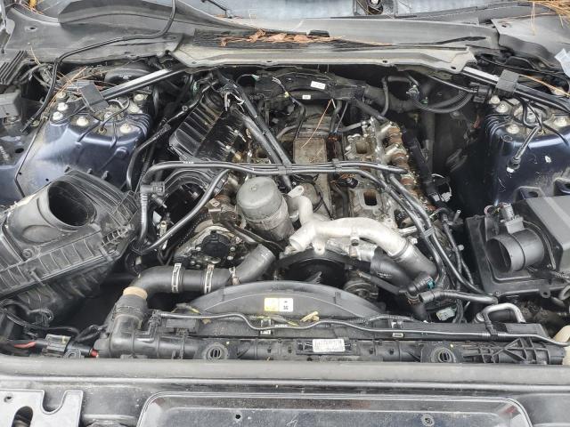 SALWR2VF1GA580770 - 2016 LAND ROVER RANGE ROVE HSE BLUE photo 12