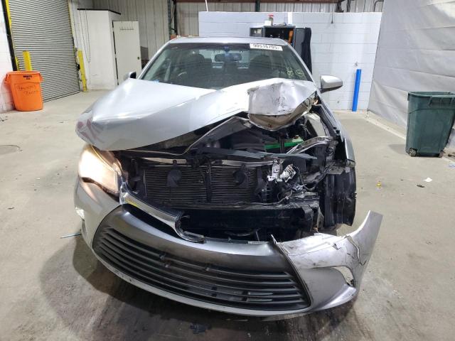 4T1BF1FK1HU718405 - 2017 TOYOTA CAMRY LE SILVER photo 5