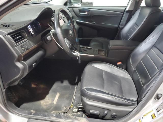 4T1BF1FK1HU718405 - 2017 TOYOTA CAMRY LE SILVER photo 7