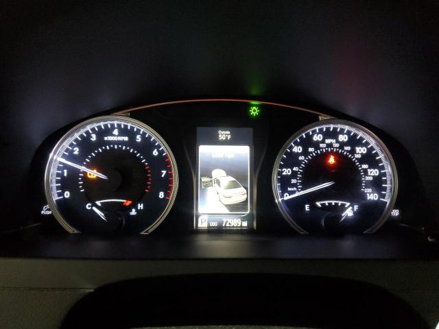 4T1BF1FK1HU718405 - 2017 TOYOTA CAMRY LE SILVER photo 9