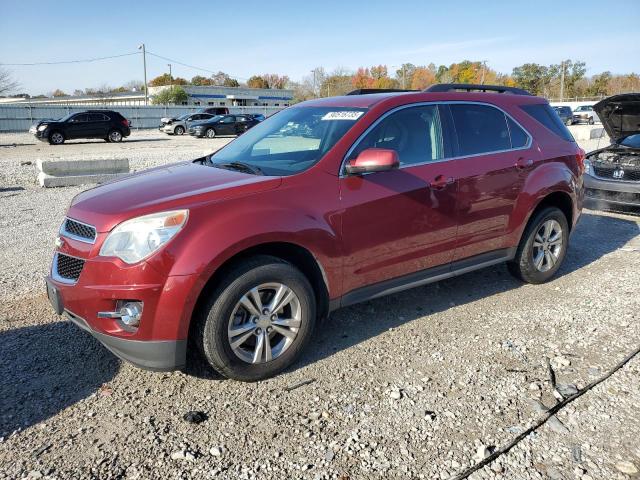 2012 CHEVROLET EQUINOX LT, 