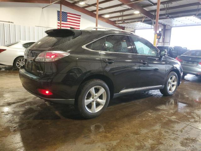 2T2BK1BA6FC274277 - 2015 LEXUS RX 350 BASE BLACK photo 3