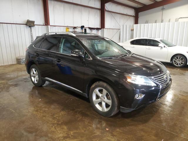 2T2BK1BA6FC274277 - 2015 LEXUS RX 350 BASE BLACK photo 4