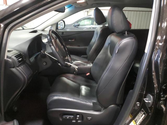 2T2BK1BA6FC274277 - 2015 LEXUS RX 350 BASE BLACK photo 7