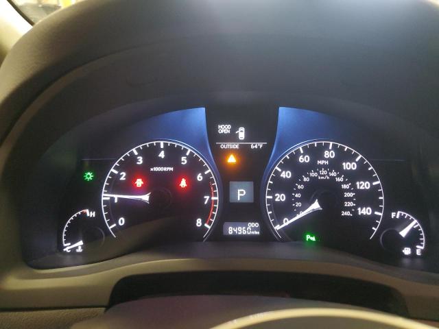 2T2BK1BA6FC274277 - 2015 LEXUS RX 350 BASE BLACK photo 9