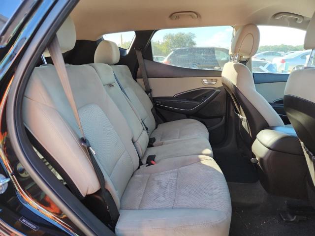 5NMZTDLB6HH028304 - 2017 HYUNDAI SANTA FE S შავი ფოტო 11