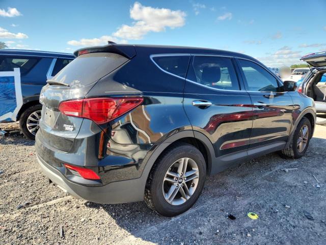 5NMZTDLB6HH028304 - 2017 HYUNDAI SANTA FE S შავი ფოტო 3