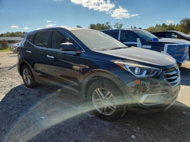5NMZTDLB6HH028304 - 2017 HYUNDAI SANTA FE S შავი ფოტო 4