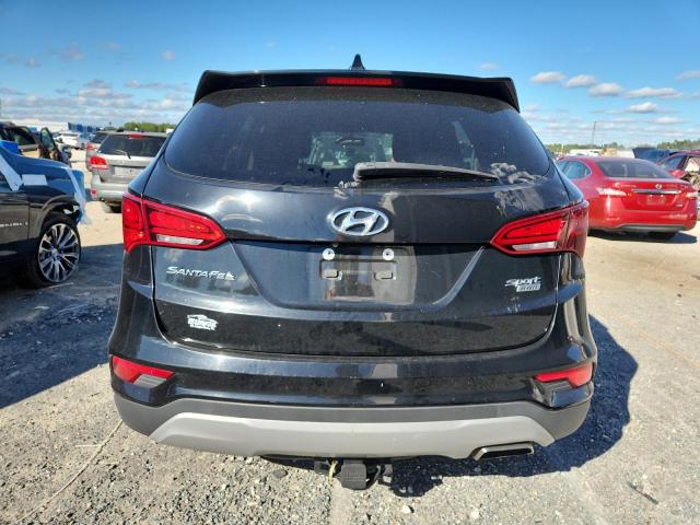 5NMZTDLB6HH028304 - 2017 HYUNDAI SANTA FE S შავი ფოტო 6