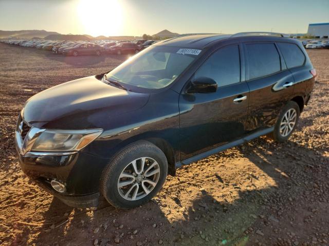 2013 NISSAN PATHFINDER S, 