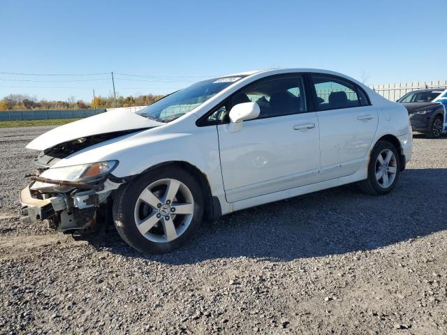 2010 HONDA CIVIC LX-S, 