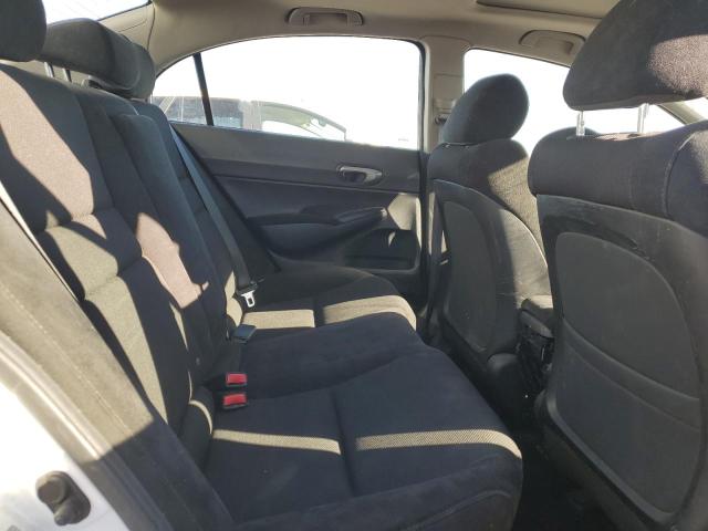 2HGFA1E62AH038743 - 2010 HONDA CIVIC LX-S 白色 照片 10