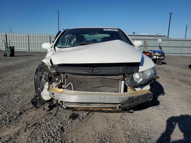 2HGFA1E62AH038743 - 2010 HONDA CIVIC LX-S 白色 照片 5