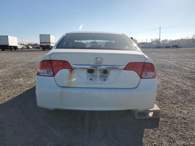 2HGFA1E62AH038743 - 2010 HONDA CIVIC LX-S 白色 照片 6