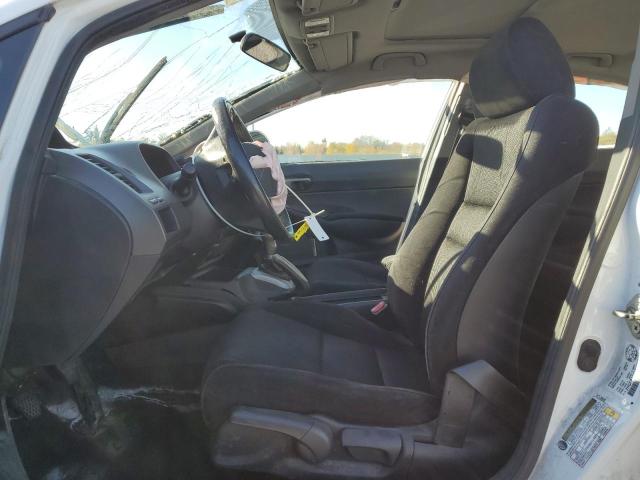 2HGFA1E62AH038743 - 2010 HONDA CIVIC LX-S 白色 照片 7