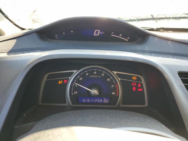 2HGFA1E62AH038743 - 2010 HONDA CIVIC LX-S 白色 照片 9