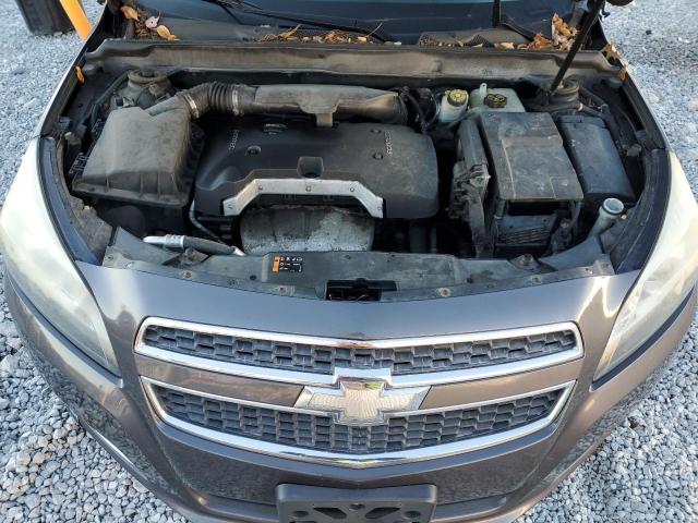 1G11E5SA3DF143528 - 2013 CHEVROLET MALIBU 2LT GRAY photo 11
