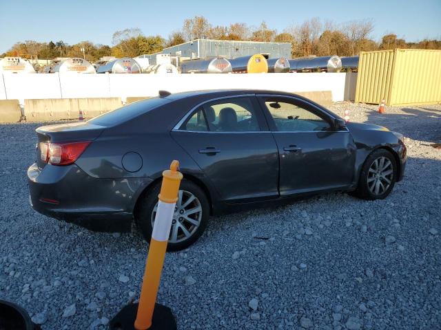 1G11E5SA3DF143528 - 2013 CHEVROLET MALIBU 2LT GRAY photo 3
