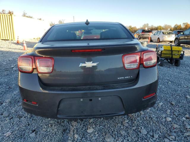 1G11E5SA3DF143528 - 2013 CHEVROLET MALIBU 2LT GRAY photo 6