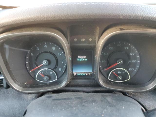 1G11E5SA3DF143528 - 2013 CHEVROLET MALIBU 2LT GRAY photo 9