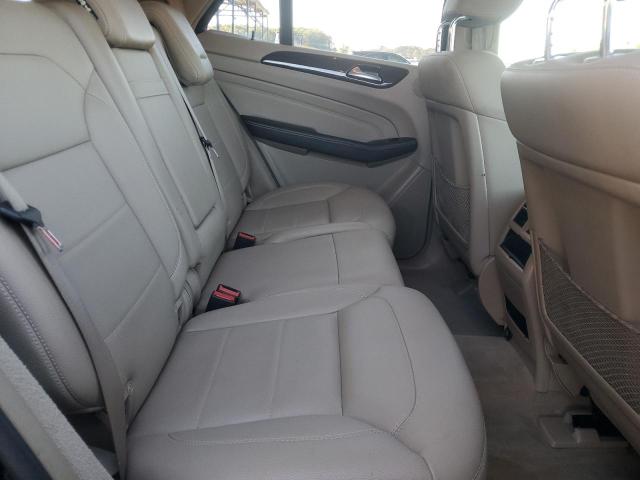 4JGDA5HB0CA082730 - 2012 MERCEDES-BENZ ML 350 4MATIC BLACK photo 11