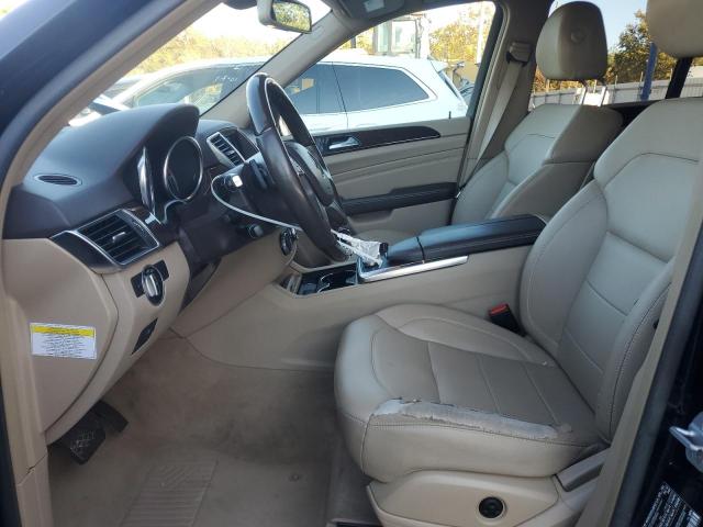 4JGDA5HB0CA082730 - 2012 MERCEDES-BENZ ML 350 4MATIC BLACK photo 7