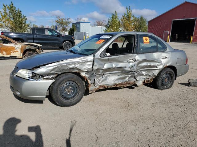 2004 NISSAN SENTRA 1.8, 