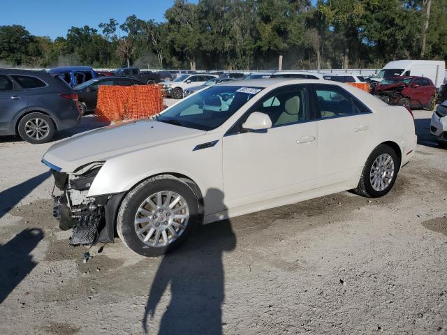 2012 CADILLAC CTS LUXURY COLLECTION, 