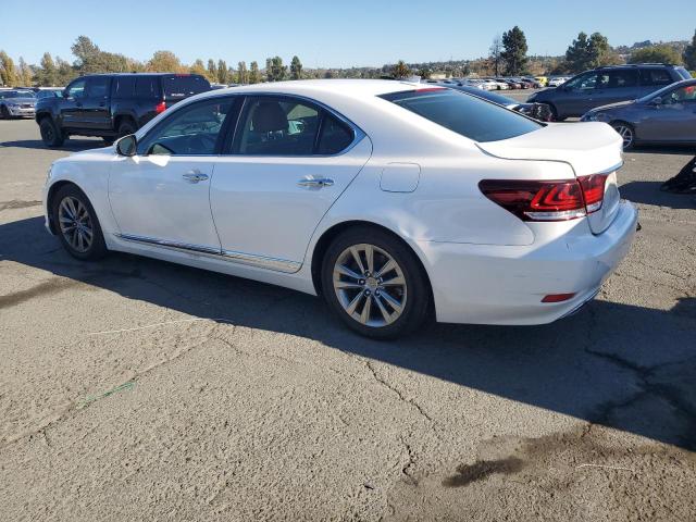JTHBL5EF5D5115422 - 2013 LEXUS LS 460 თეთრი ფოტო 2