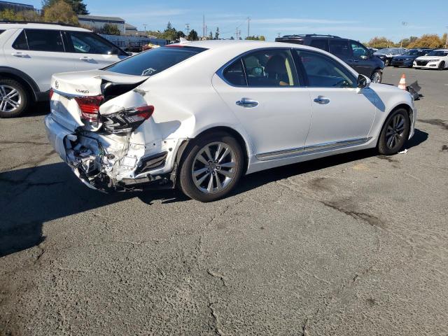 JTHBL5EF5D5115422 - 2013 LEXUS LS 460 თეთრი ფოტო 3