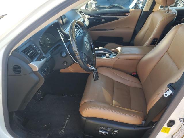 JTHBL5EF5D5115422 - 2013 LEXUS LS 460 თეთრი ფოტო 7