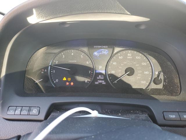 JTHBL5EF5D5115422 - 2013 LEXUS LS 460 თეთრი ფოტო 9