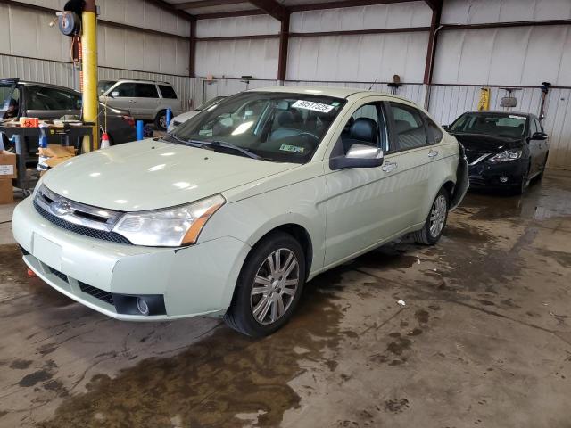 2010 FORD FOCUS SEL, 