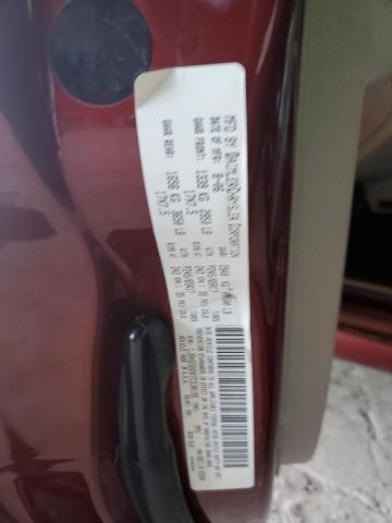 1J8HG58207C530195 - 2007 JEEP COMMANDER LIMITED Bordo fotoğraf 12