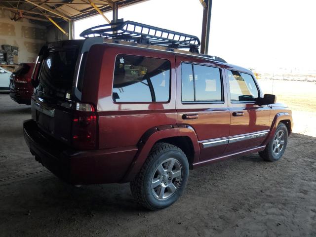 1J8HG58207C530195 - 2007 JEEP COMMANDER LIMITED Bordo fotoğraf 3