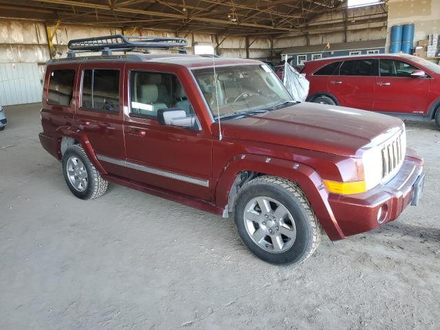 1J8HG58207C530195 - 2007 JEEP COMMANDER LIMITED Bordo fotoğraf 4