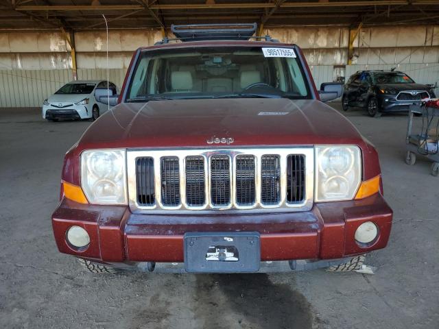 1J8HG58207C530195 - 2007 JEEP COMMANDER LIMITED Bordo fotoğraf 5
