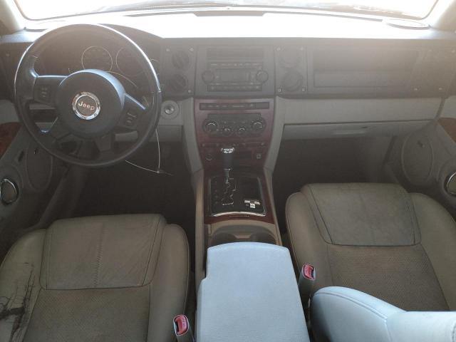 1J8HG58207C530195 - 2007 JEEP COMMANDER LIMITED Bordo fotoğraf 8