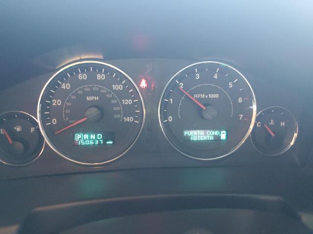 1J8HG58207C530195 - 2007 JEEP COMMANDER LIMITED Bordo fotoğraf 9