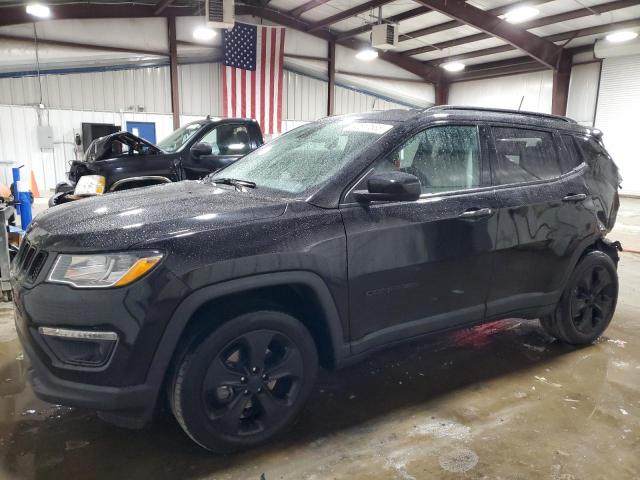 2020 JEEP COMPASS LATITUDE, 