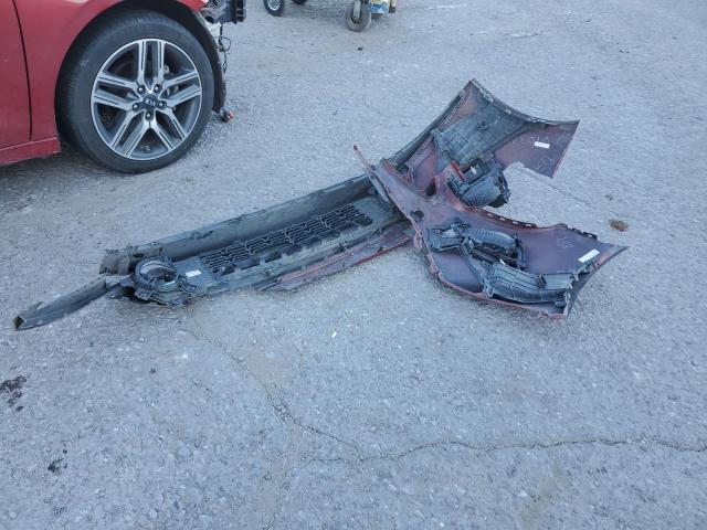 3KPF24AD0KE056219 - 2019 KIA FORTE FE 红色 照片 12