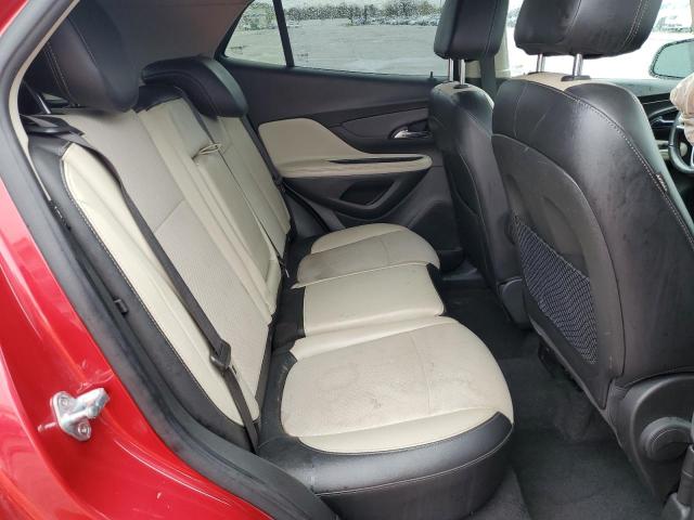 KL4CJESB1KB877376 - 2019 BUICK ENCORE PREFERRED 红色 照片 10