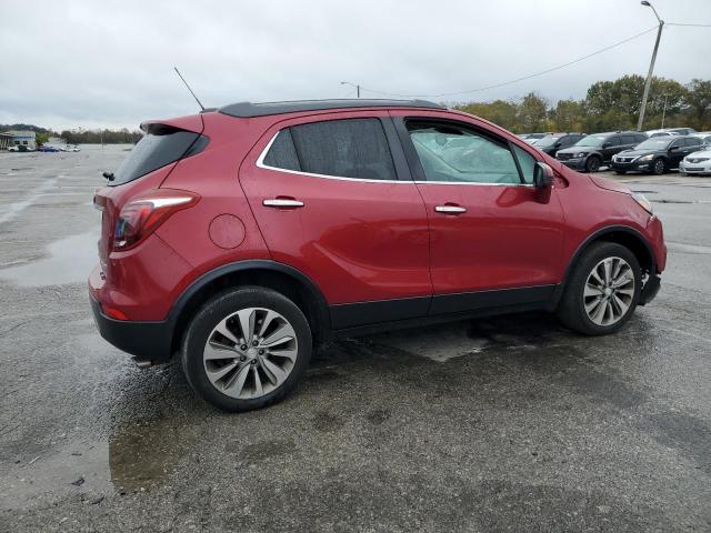 KL4CJESB1KB877376 - 2019 BUICK ENCORE PREFERRED 红色 照片 3