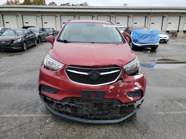 KL4CJESB1KB877376 - 2019 BUICK ENCORE PREFERRED 红色 照片 5