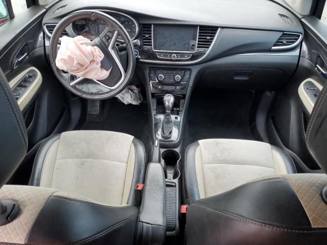 KL4CJESB1KB877376 - 2019 BUICK ENCORE PREFERRED 红色 照片 8