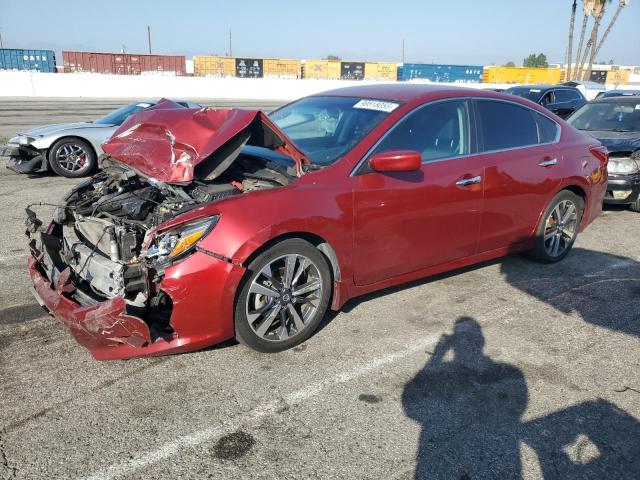 2017 NISSAN ALTIMA 2.5, 
