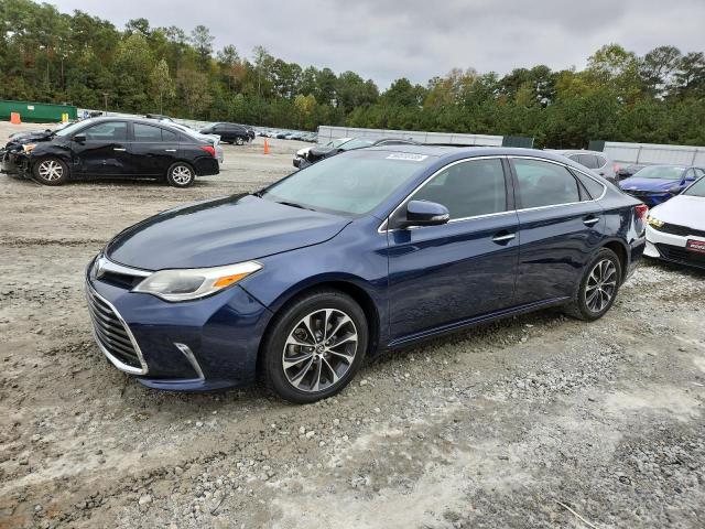 2016 TOYOTA AVALON XLE, 